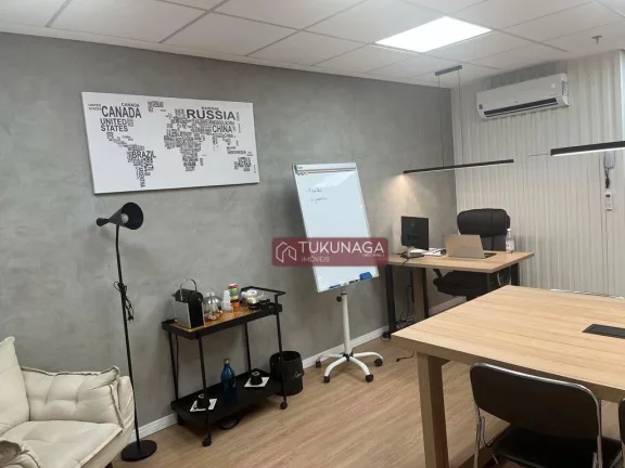 Imagem Sala à venda, 30 m² por R$ 417.000,00 - Centro - Guarulhos/SP
