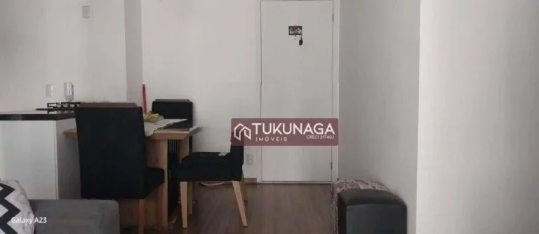 Imagem Apartamento com 2 dormitórios à venda, 66 m² por R$ 639.000,00 - Jardim Flor da Montanha - Guarulhos/SP