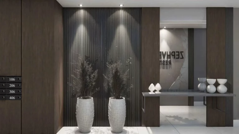 Imagem Apartamento na planta 80m² com 2 suítes e 1 vaga de garagem com Entrega 2026