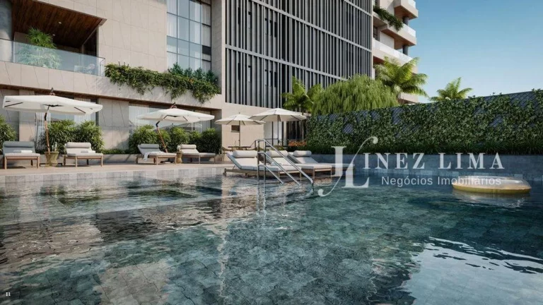 Imagem Apartamento 3 Quartos para Venda em Porto Belo, Balneário Perequê, 3 dormitórios, 3 suítes, 4 banheiros, 2 vagas
