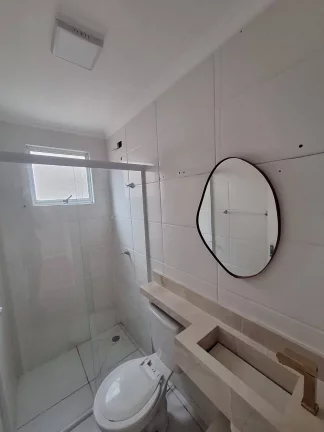 Imagem Apartamento de andar em Campo Largo - Dallas Condomio Club - R$160 mil