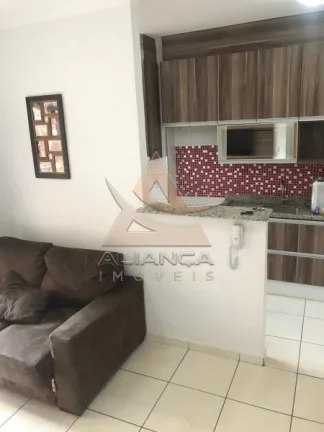 Imagem Apartamento - Ribeirão Preto - Jardim Zara