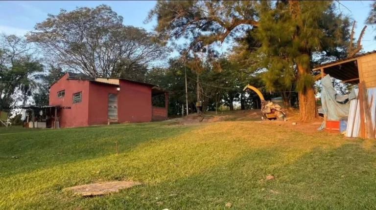 Chácara para Venda em São Pedro, --------------, 1 dormitório, 1 banheiro, 10 vagas