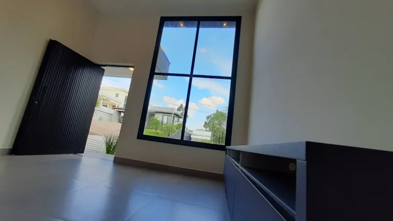 Imagem Casa térrea alto padrão no condomínio Campos do Conde