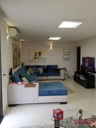 Imagem Apartamento com 3 quartos à venda, 200 m² por R$ 1.595.000 - Vila Rosália - Guarulhos/SP