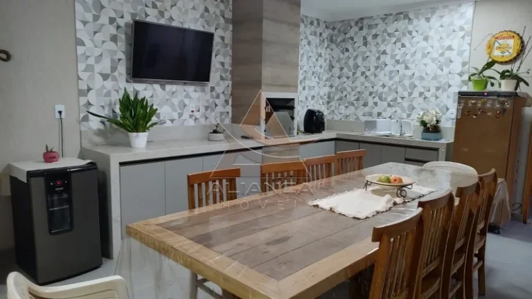 Imagem Casa - Ribeirão Preto - Alexandre Balbo