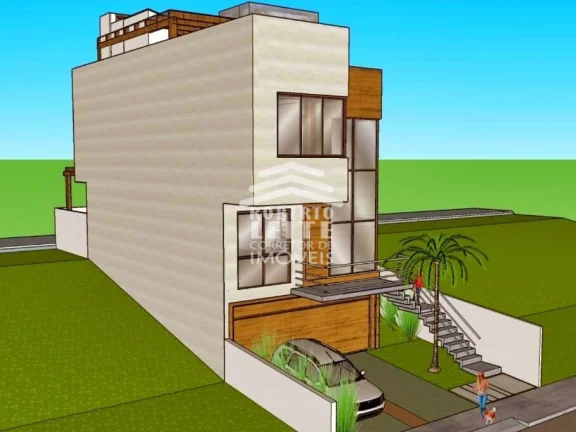 Imagem Condomínio Alta Vista - Verdes Campos - Casa em Condomínio - Alta Vista