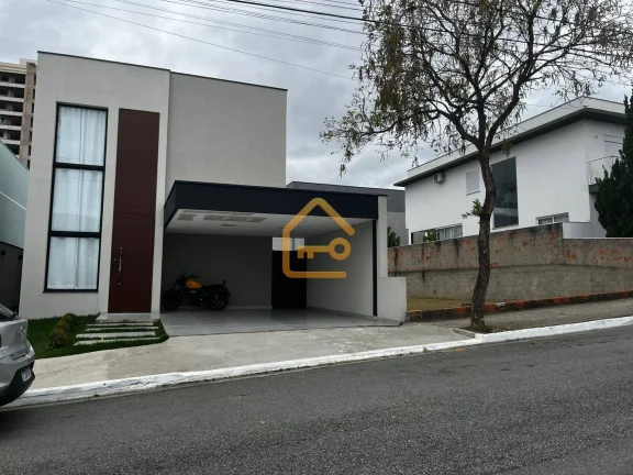 Imagem Casa sobrado , 4 dormitórios(4 suites),Floradas do Paratehy, SJC