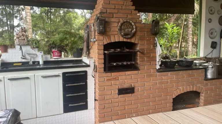 Imagem Chácara a VENDA, Parque Santa Cândida, Bauru/SP, com 2 casas