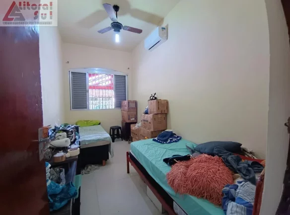 Imagem Casa à venda em Praia Grande-SP 2 dorms mais Edícula com Suíte