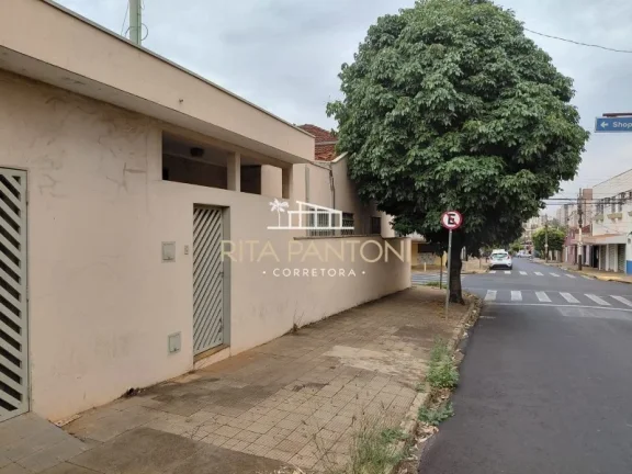 Imagem Casa Comercial - Ribeirão Preto - Vila Seixas - Região Leste