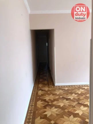Imagem Apartamento à venda, 129 m² por R$ 425.000 - Campo Grande - Santos/SP