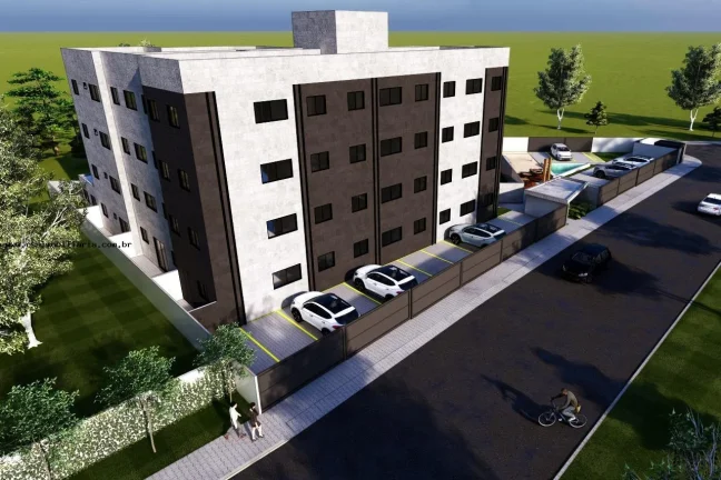 Imagem Apartamento Paratibe em João Pessoa/PB Para vender com lazer
