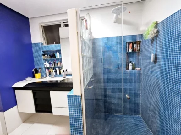 Imagem A 5ª Avenida Imoveis selecionou esse charmoso apartamento na GRAÇA, próximo Av. Centenario e Shopping Barra: 3/4 Totais com 111,29m2 de área privativa