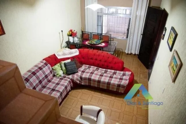Imagem Sobrado Residencial à venda, Parque Bristol, São Paulo - .