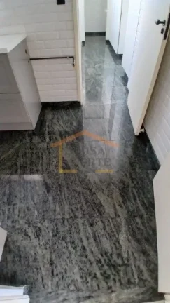 Imagem Apartamento com 90 m², 3 dormitórios, sendo 1 suíte, sala para dois ambientes, cozinha com armár...