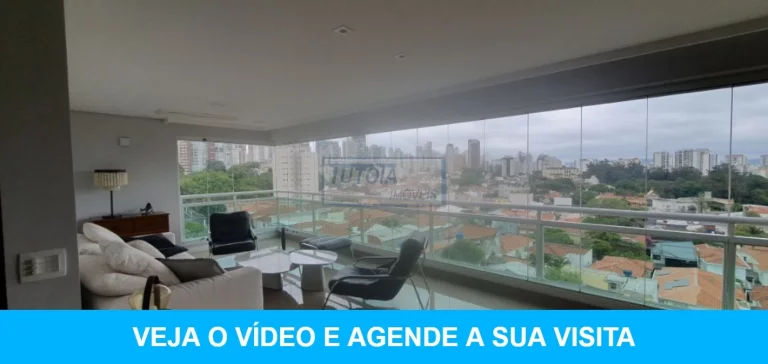 Imagem APARTAMENTO MOBILIADO A VENDA NA VILA MARIANA