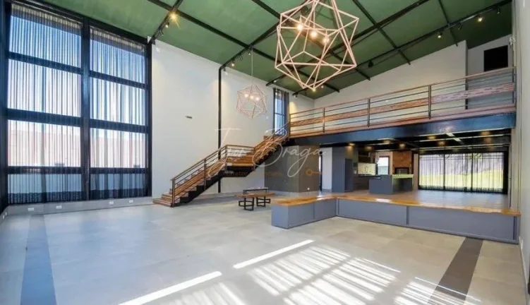 Imagem Casa Alto Padrão no botiatuvinha com 455m²
