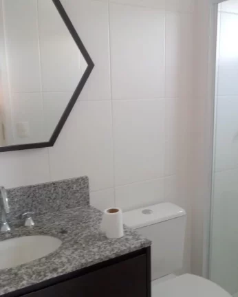 Imagem VILA FOMES 2 DORMS COM CHURRASQUEIRA NA VARANDA
