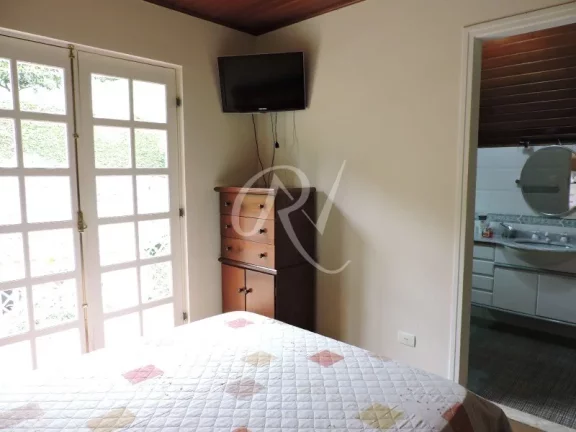 Imagem CASA RESIDENCIAL em CAMPOS DO JORDÃO - SP, São Francisco