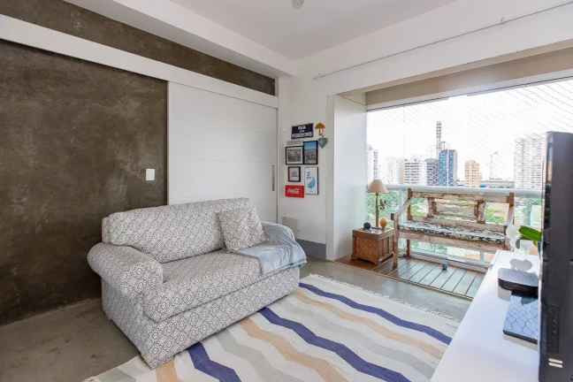 Imagem Unidade no Ed. Home Boutique para compra no bairro Brooklin - São Paulo SP
