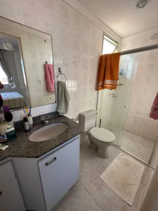 Imagem Apartamento à venda no Edifício LAUSANNE com 3 quartos e vista livre - Confira!