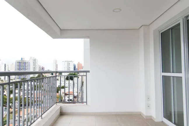 Imagem Apartamento Novo no Contrapiso Condomínio Lequartier 129 m² 4 Dormitórios