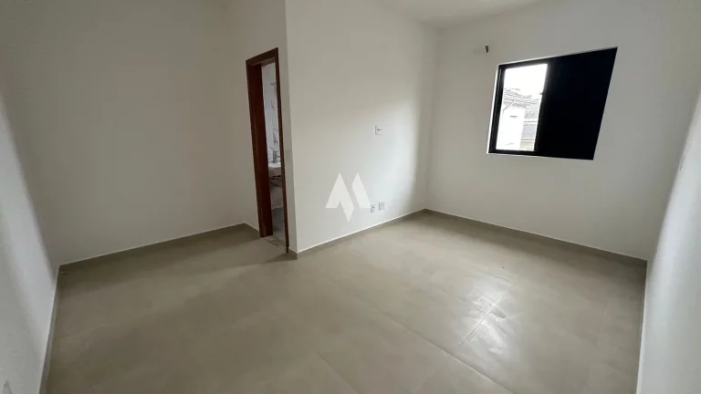Imagem Casa Alta 2 quartos sendo 2 suíte 80m² – Bairro Vila Belmiro – Santos