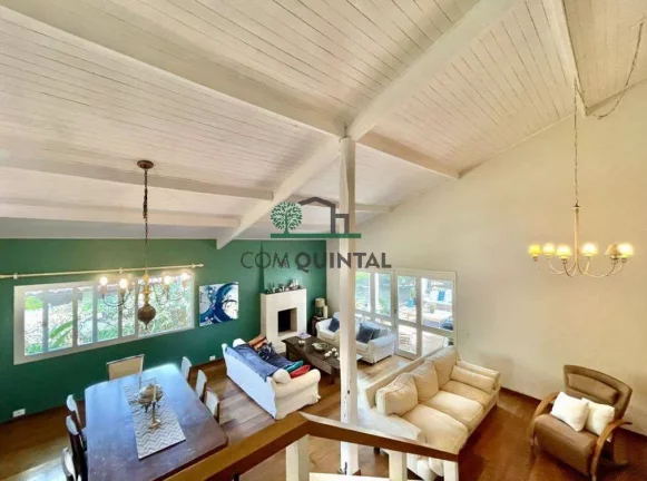 Casa com 4 Quartos à Venda, 480 m² em Granja Viana - Cotia