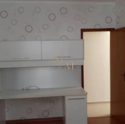 Imagem Belíssima Casa Sobresposta Alta, no Campo Grande em Santos
