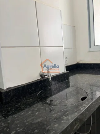 Imagem Apartamento à venda no bairro CONDOMÍNIO PORTAL RECANTO DAS ROSAS - Mogi Guaçu/SP