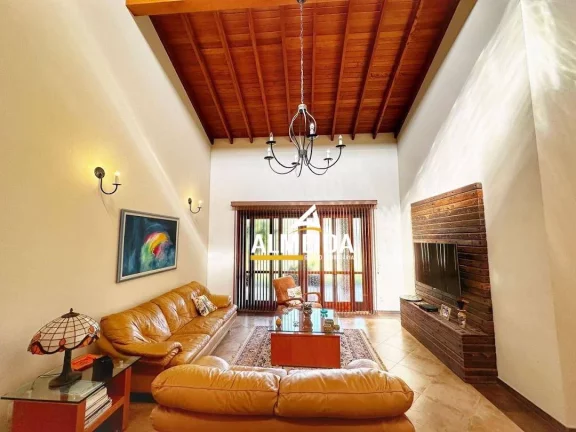Imagem Casa com 5 dormitórios à venda, 615 m² por R$ 5.800.000,00 - Residencial Florença - Rio Claro/SP