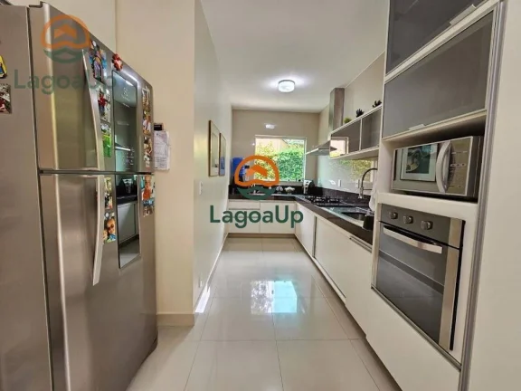Imagem Casa com 3 dormitórios à venda, 281 m² por R$ 3.200.000,00 - Condomínio Condados da Lagoa - Lagoa Santa/MG