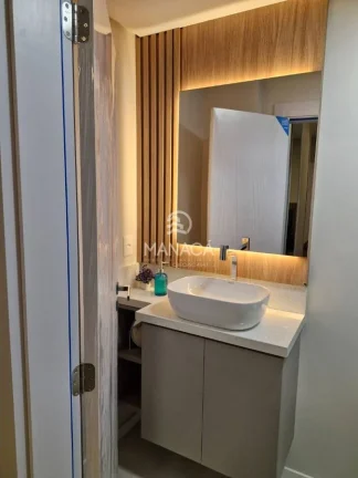 Imagem Apartamento a 300 metros do mar em Itajuba