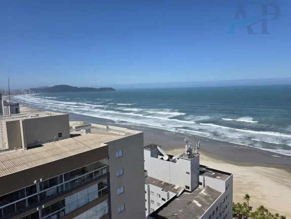 Imagem Apartamento para Locação em Praia Grande com 4 Dormitórios