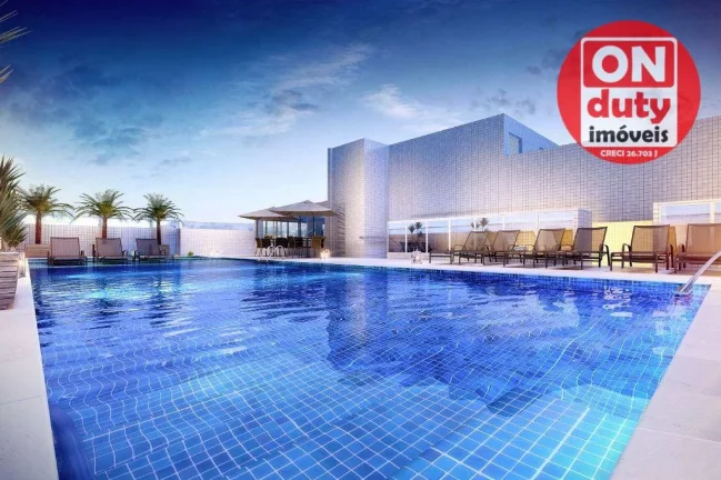 Imagem Pronto para morar Apartamento com 3 quartos à venda, 90 m² a partir R$ 1.146.000,00 Boqueirão - Santos/SP