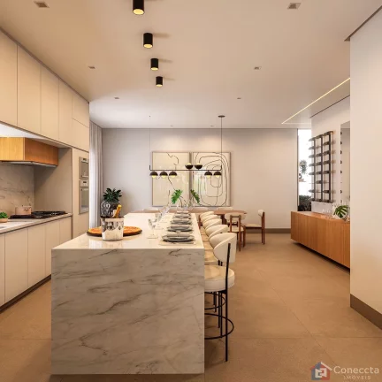 Imagem Casa de Alto Padrão à Venda no Jardim Califórnia – 275m², 3 Quartos e Espaço Gourmet