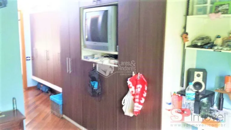 Imagem Sobrado à venda, 326m², 5 dormitórios, sendo 4 suítes, 6 vagas, lavabo e churrasqueira - Tucuruvi, São Paulo, SP