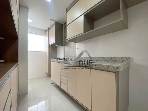 Imagem Village com 2 suites e decorado à venda, 100 m² por R$ 853.000 - Campo Grande - Santos/SP