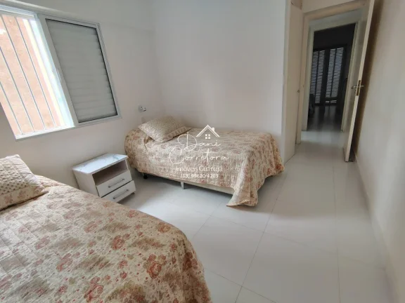 Imagem Imperdível oportunidade! Apartamento de 4 quartos com suíte e vaga de garagem em Pitangueiras, Guarujá-SP. Venha conferir!
