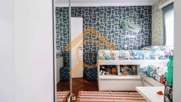 Imagem Apartamento de luxo em Jurubatuba, São Paulo-SP: 3 quartos, 3 suítes, 2 salas, 5 banheiros, 2 vagas de garagem, 181m². Venha conferir!