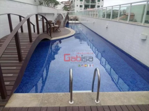 Imagem Apartamento com 2 dormitórios à venda, 72 m² por R$ 750.000,00 - Centro - Cabo Frio/RJ