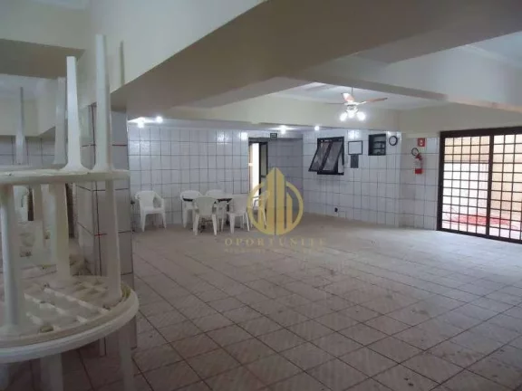 Imagem Apartamento residencial à venda, Campos Elíseos, Ribeirão Preto - AP0153.