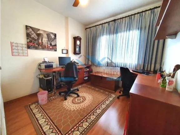 Imagem Apartamento com 3 dorm. (1 suíte) + 3 vagas - Vila Suzana