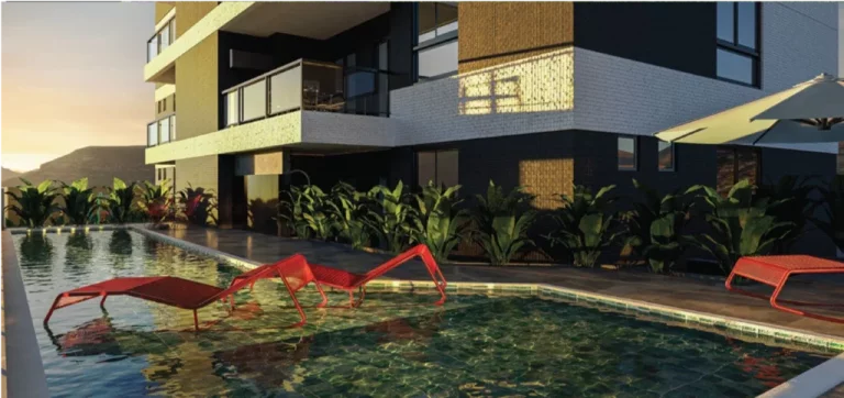 Imagem Torre de Booz - Apartamento à venda no bairro Pioneiros - Balneário Camboriú/SC