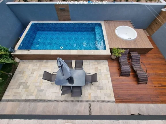 Imagem Casa em Condomínio para Venda em Atibaia, Condominio Buona Vita, 4 dormitórios, 2 suítes, 4 banheiros, 3 vagas