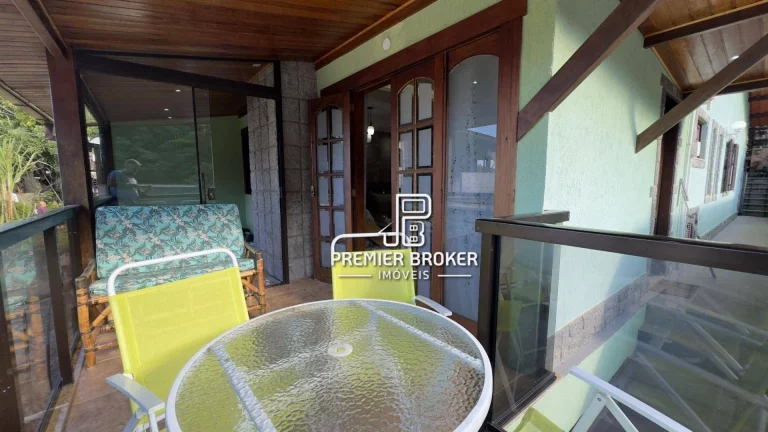 Imagem Casa à venda, 170 m² por R$ 499.000,00 - Caleme - Teresópolis/RJ