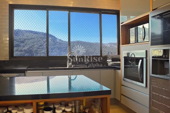 Imagem Casa com 4 dormitórios à venda, 520 m² por R$ 6.990.000 - Alphaville - Santana de Parnaíba/SP
