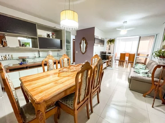 Imagem Apartamento à venda, 120 m² por R$ 915.000,00 - Itapuã - Vila Velha/ES