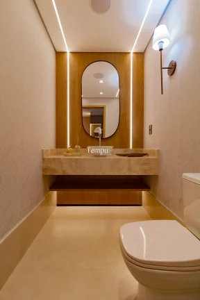 Imagem Synergia Bueno - Apartamento 76m² 2suítes à venda no bairro Setor Bueno - Goiânia/GO